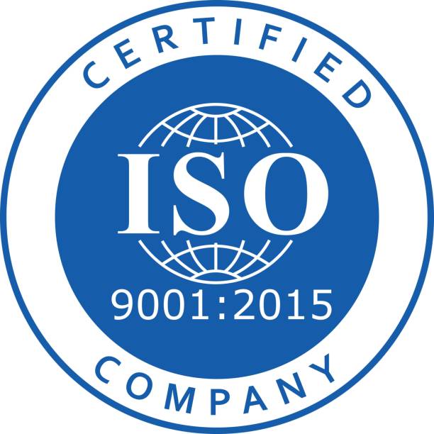 ISO 9001:2015 Company