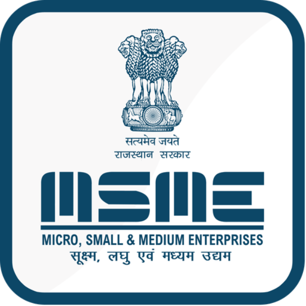Registered with MSME, Govt. of India